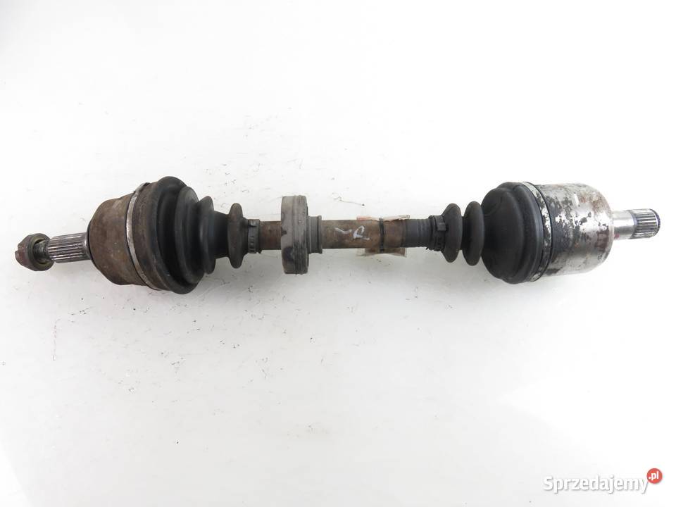 PÓŁOŚ LEWA PRZEDNIA HONDA CONCERTO 18 TD osobowe