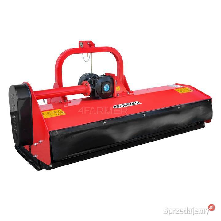 Kosiarka bijakowa DP 175 4FARMER