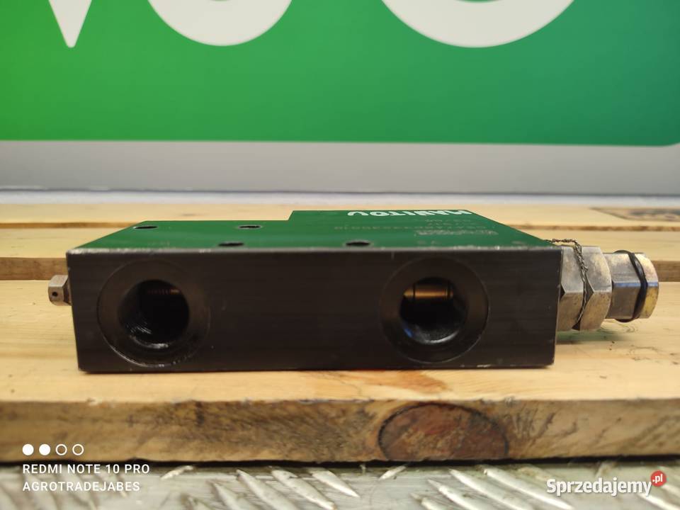 Zamek hydrauliczny 05474803323501B Manitou MT