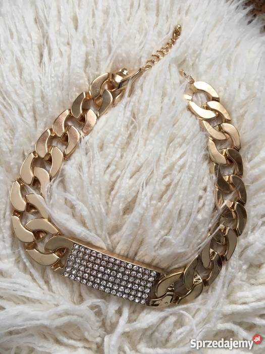 Naszyjnik River Island podkarpackie Jasło