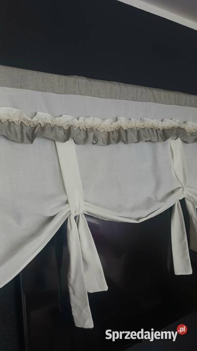 Firanka panel okienny Oława