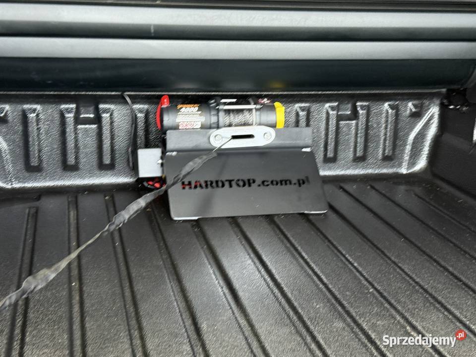 Wyciągarka elektryczna Kangaroowinch K3500SR 12V Pasłęk