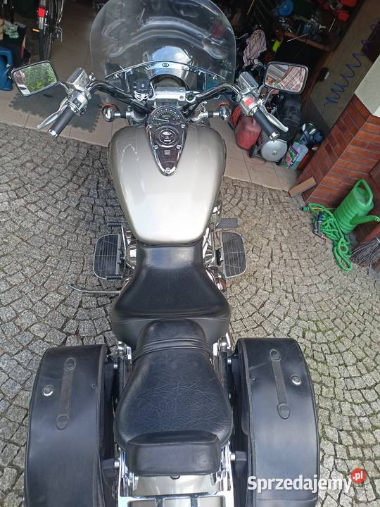 Honda VTX 1800 Rzeszów
