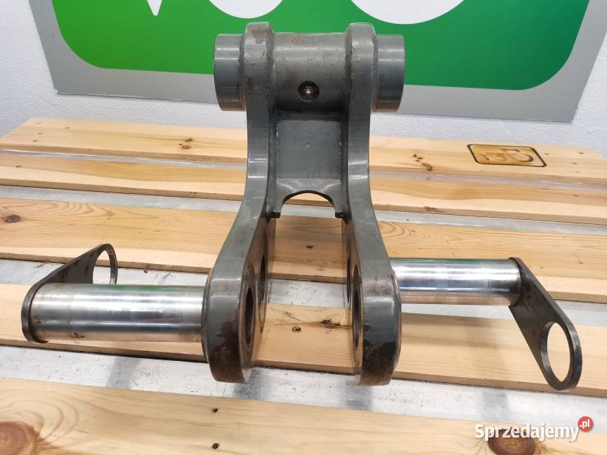 Przegub karetki Claas Scorpion 6030 CP Pozostałe Wilkowo
