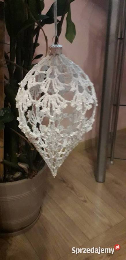 Bombka szpic łódzkie Łódź