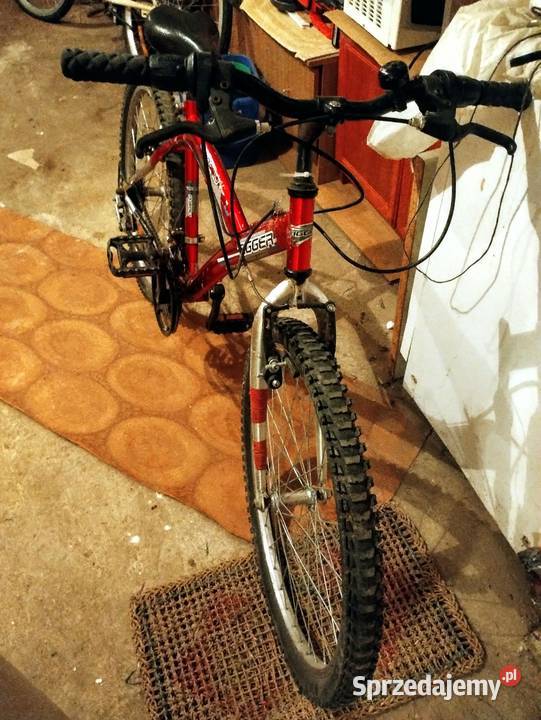 Rower młodzieżowy Kobierzyce