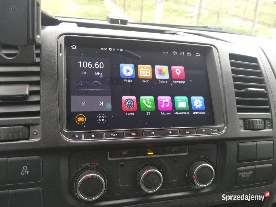 VW T5 Lift wersja przedłużona 140KM opolskie Walce