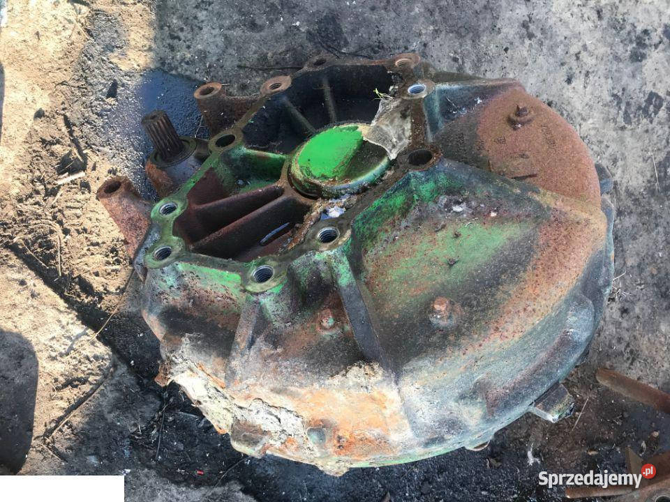 John Deere 7850 Zwolnica CZĘŚCI Pozostałe Jastrzębniki