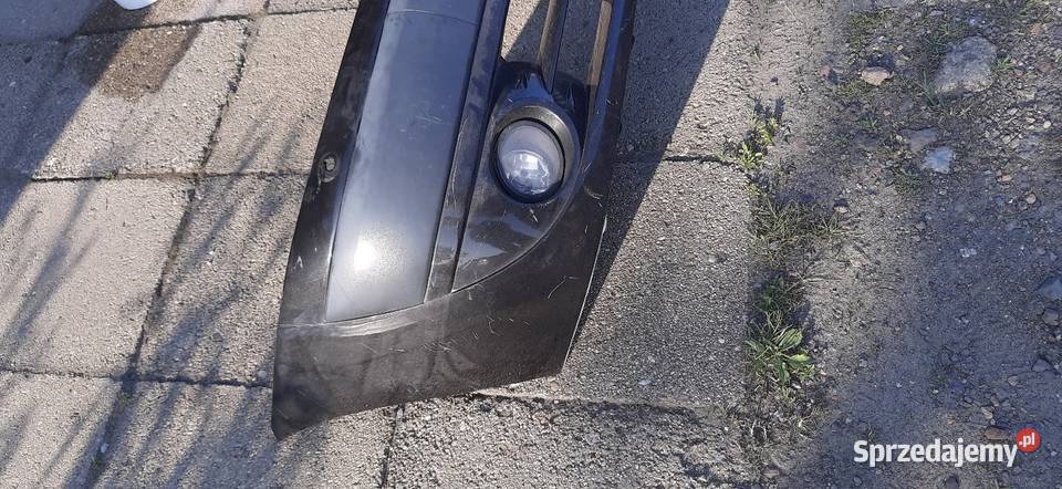 zderzak przedni przód clio 2 lift spryski Tarnowskie Góry sprzedam
