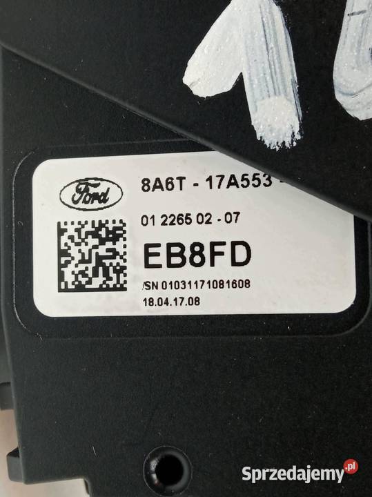 PRZEŁĄCZNIK ZESPOLONY TAŚMA AIR BAG KPL