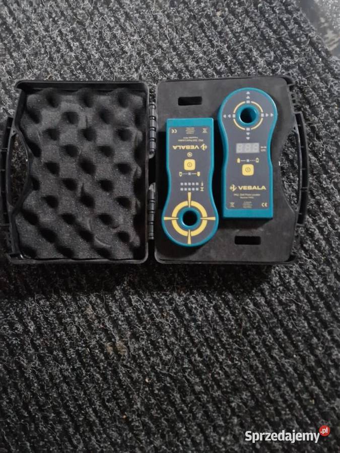 Lokalizator do wiercenia otworów podlaskie Suwałki sprzedam