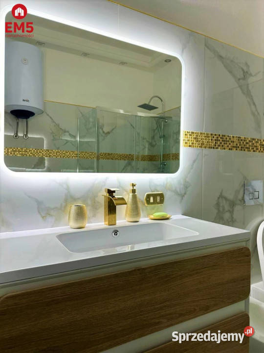 Mieszkanie 56m2 3pokojowe Białystok Via Vasco de