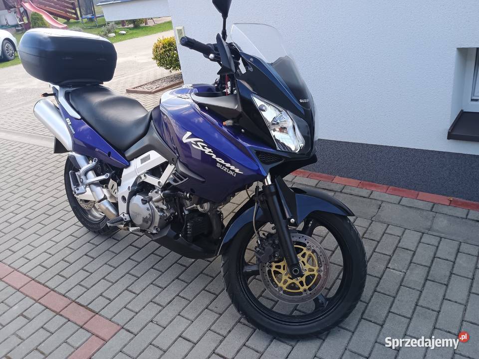 Suzuki V Strome Suzuki Haczów sprzedam