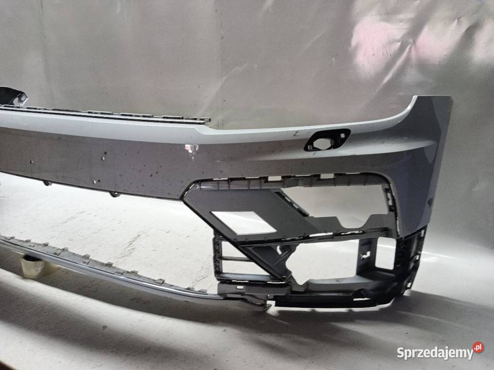ZDERZAK PRZÓD PRZEDNI VW TIGUAN II RLINE Zderzaki