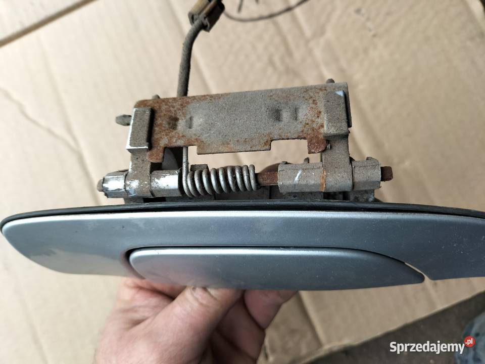 FORD MONDEO MK2 KLAMKA DRZWI ZEWNĘTRZNA PRAWA osobowe Kamień-Kolonia