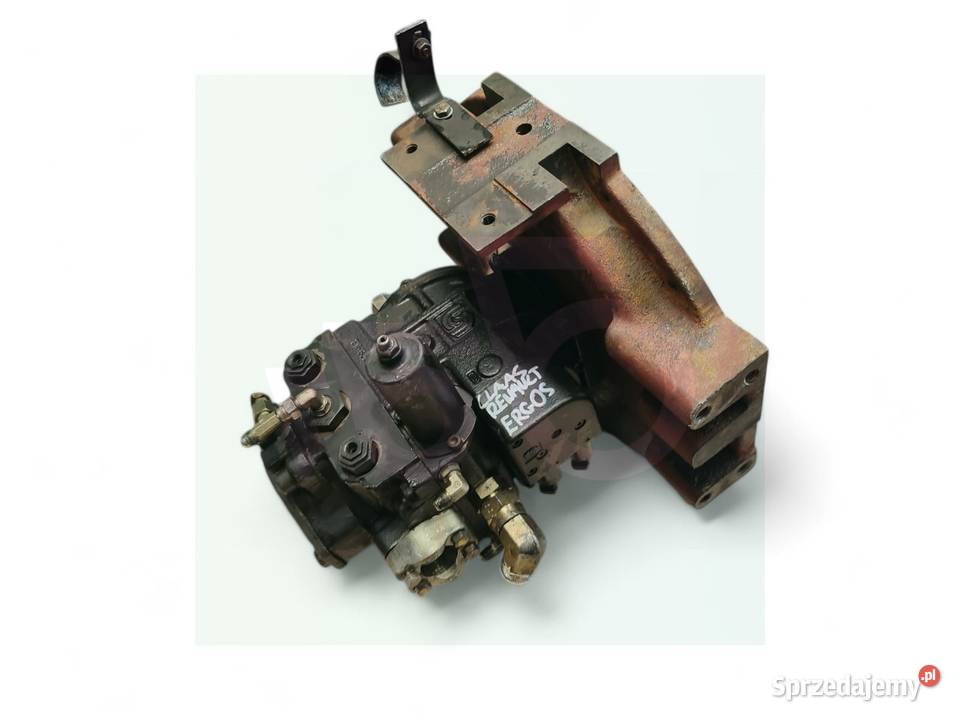 Pompa jazdy SAUER DANFOSS CLAAS RENAULT ERGOS wielkopolskie Wilkowo