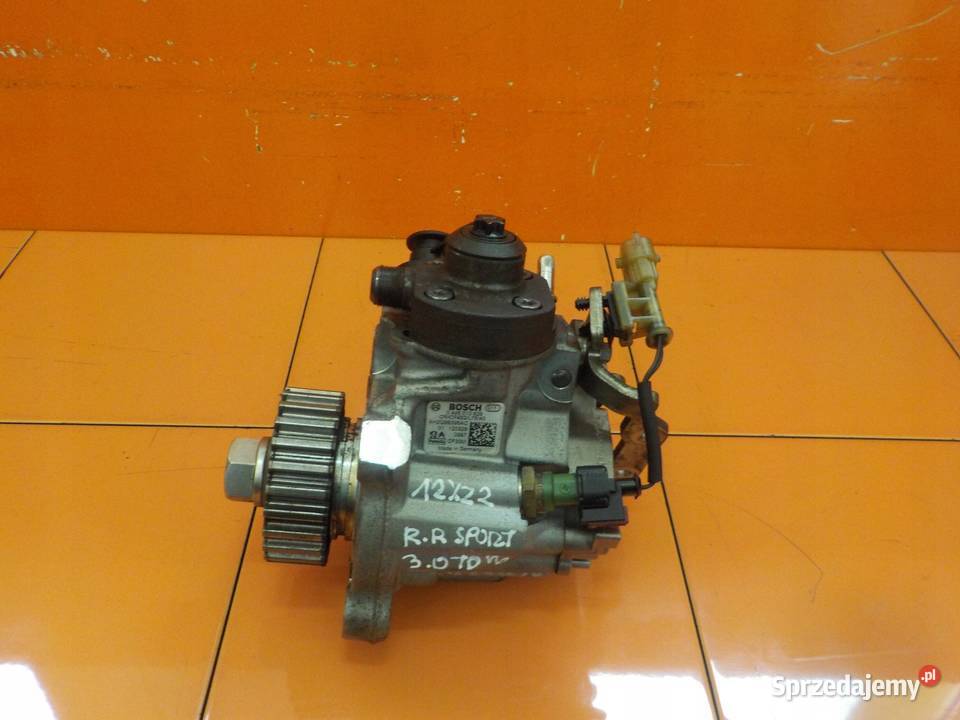 RANGE ROVER SPORT 30 TD V6 12r 255 306DT pompa sprzedam