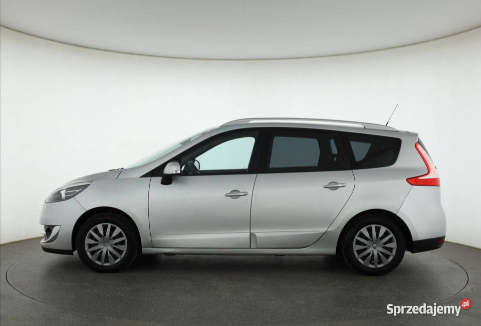 Renault Grand Scenic 16 dCi Piaseczno