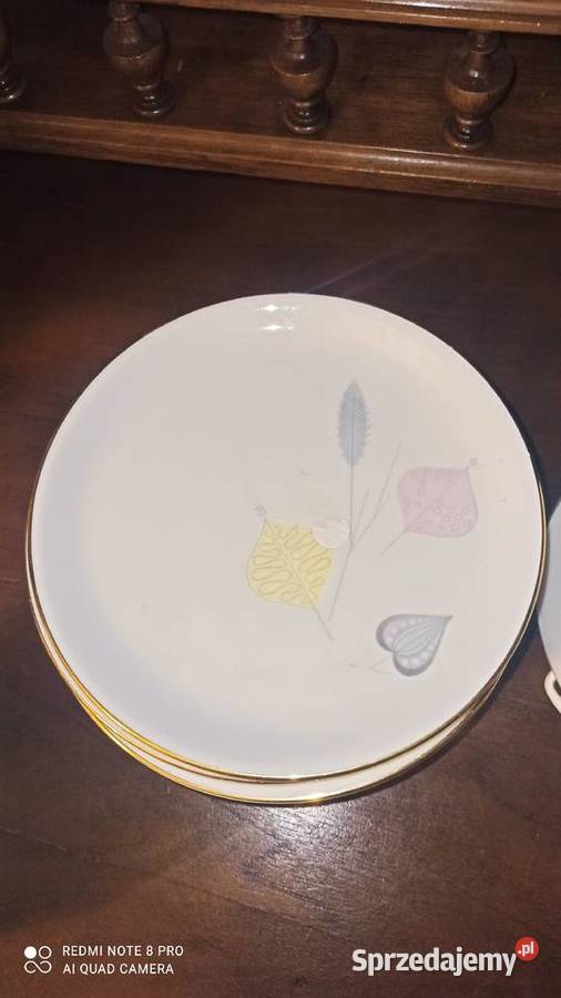 Talerzyk Eschenbach Bavaria Germany
Trawki