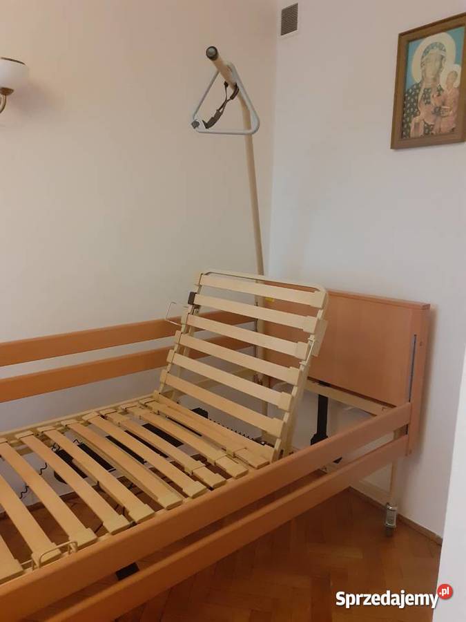 Łóżka Pielęgnacyjne Rehabilitacyjne Warszawa