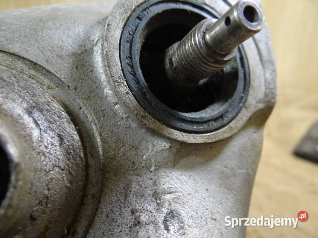 skrzynia biegów Simson AWO org DDR Żary