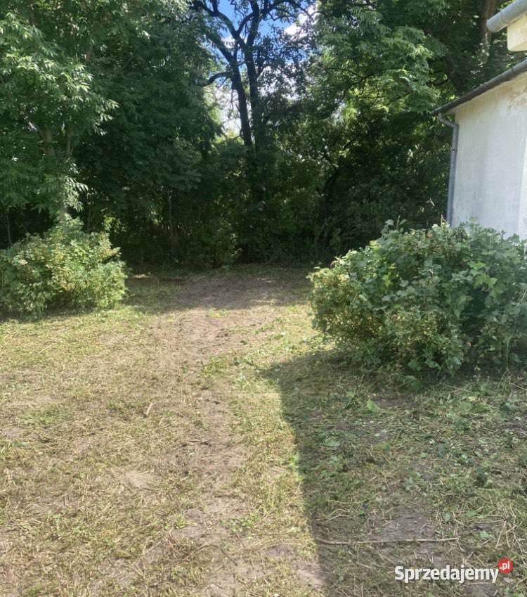 Działka z budynkiem byłej zlewni mleka handlowo-usługowa sprzedam