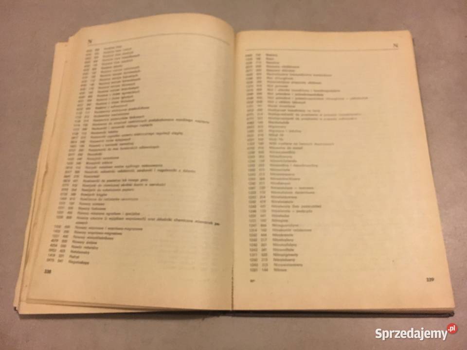 Systematyczny Wykaz Wyrobów SWW Tom IV Łęczyca sprzedam