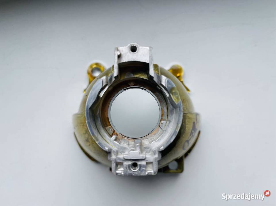 TOYOTA AVENSIS T27 PRZED LIFTEM ODBŁYŚNIK XENON Motoryzacja wielkopolskie Ostroróg