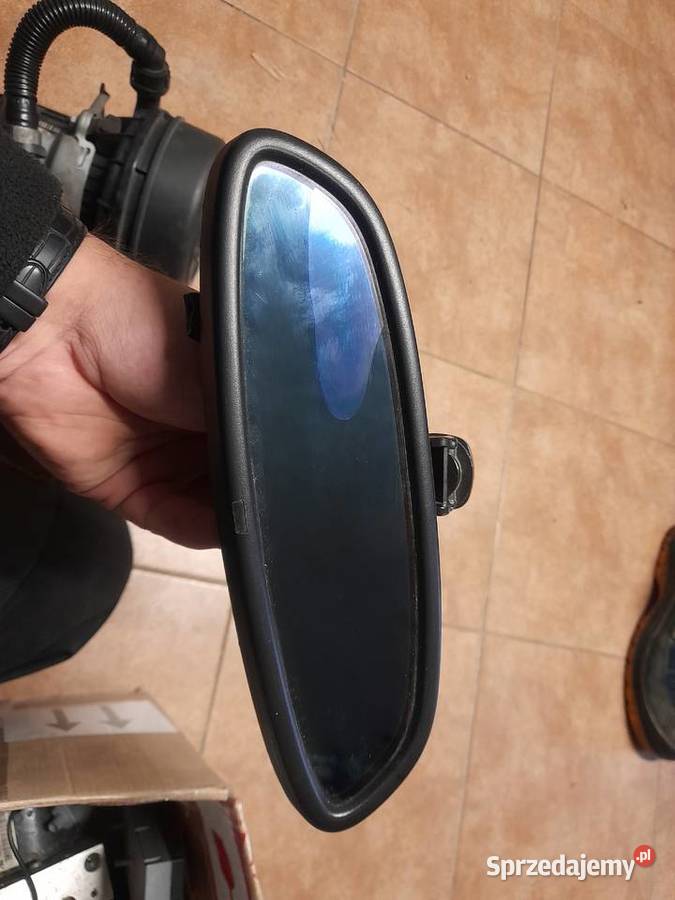 Lusterko wsteczne zwykłe USA autodim Z4 E85 Białystok sprzedam
