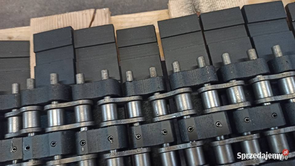 gąsienica nowa do wielopiły OGAM SCM Kłodawa sprzedam
