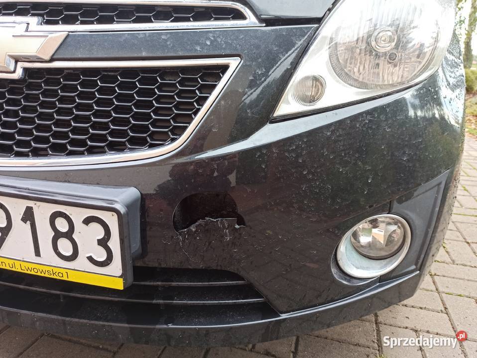 Chevrolet Spark 10 2010 Zaklików sprzedam