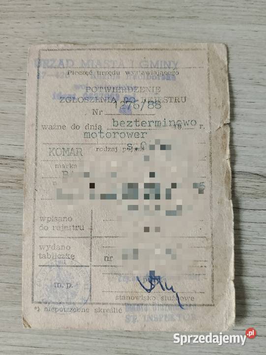 Romet Komar sztywniak 64 r Rybnik