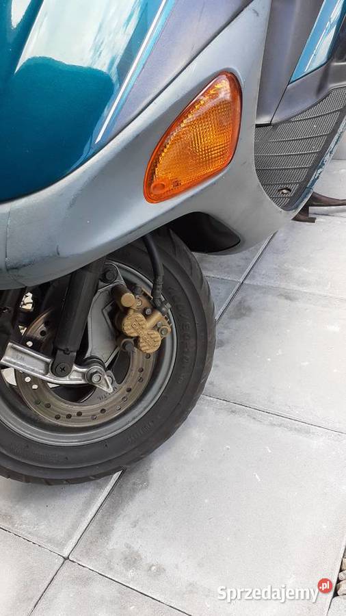 Skuter Honda Bali EX 100 małopolskie Łukanowice sprzedam