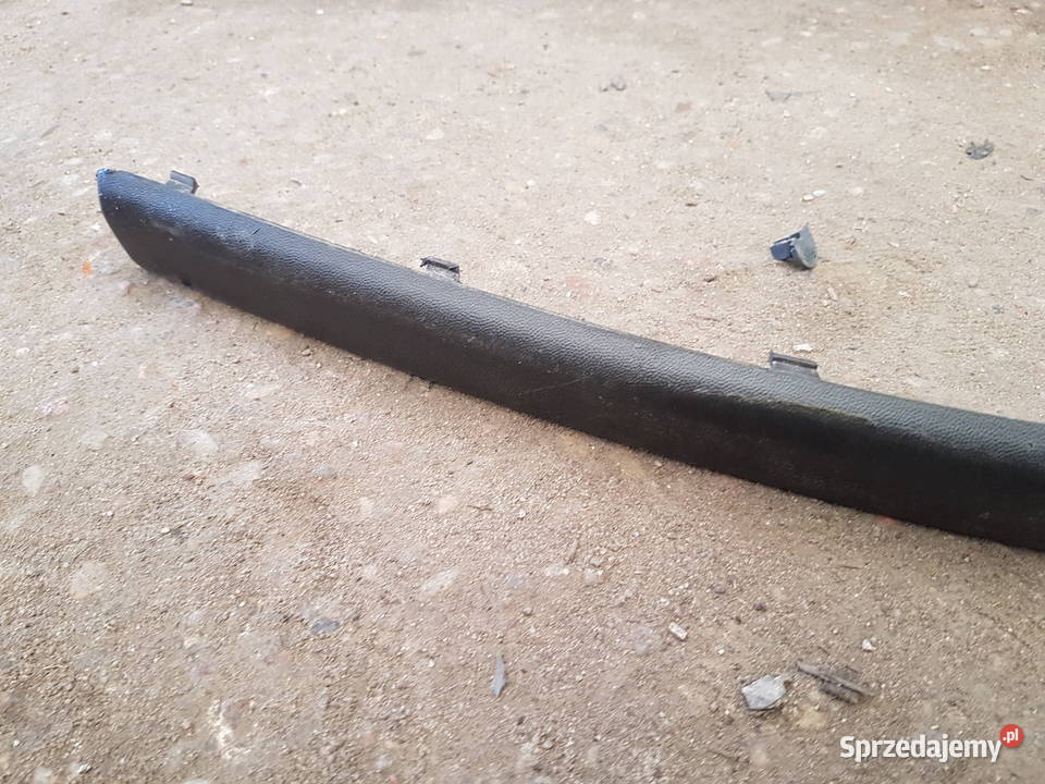 SEAT LEON I LISTWA ZDERZAKA LEWA PRZOD Turek sprzedam