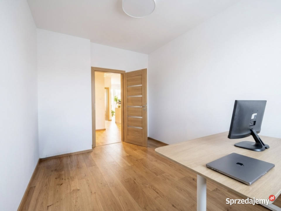 4 pokoje 66 m BEZPOŚREDNIO Wysoki standard Ulica Warszawa