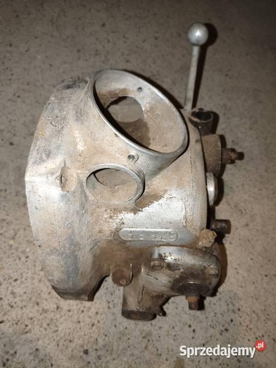 Skrzynia biegów KMZ K750 M72 Leszno