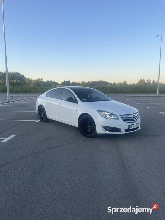 Opel insygni 20cdti diesel Stalowa Wola