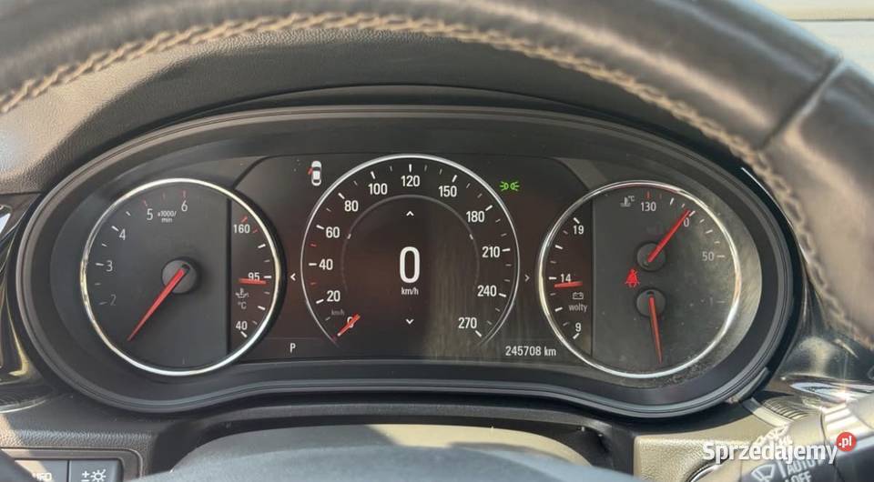 Opel insignia 2018 16 disel Insignia podkarpackie Rzeszów
