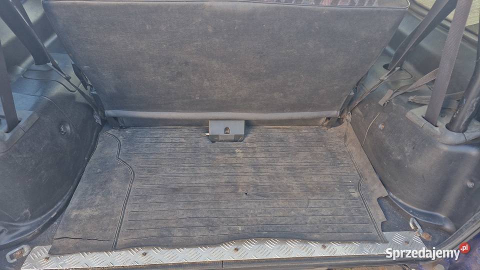 0pel Frontera 20 sport benzyna 115 4X4 manualna Motoryzacja śląskie Częstochowa