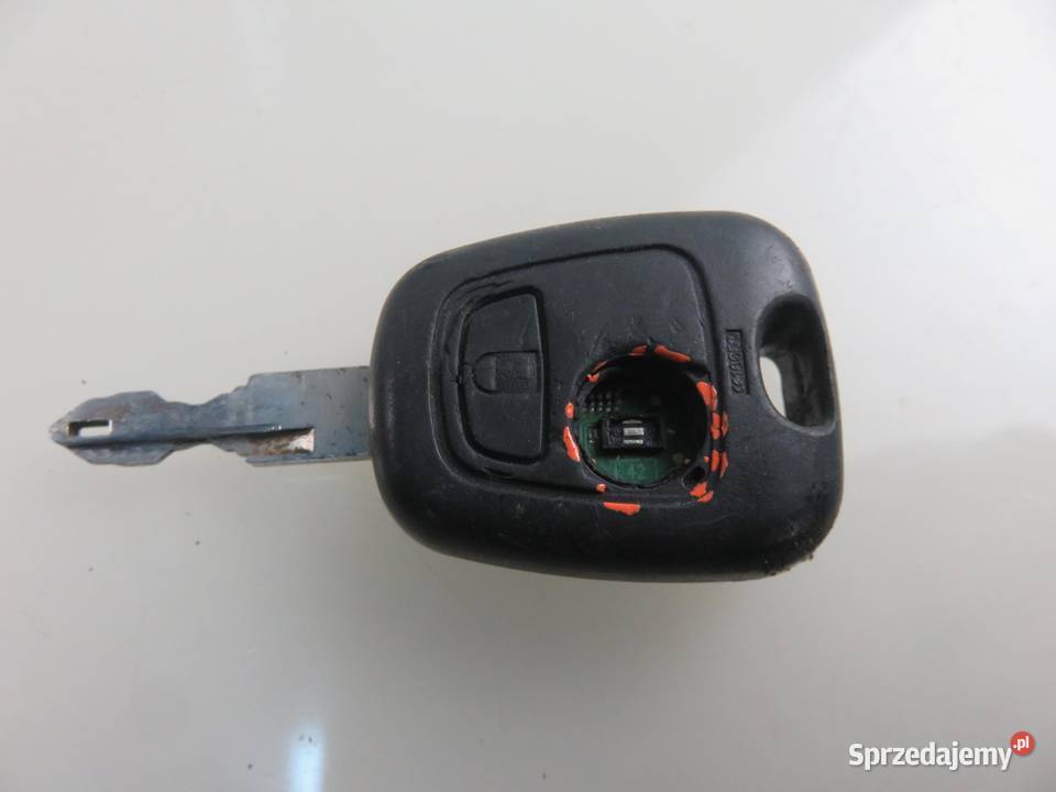 STACYJKA PEUGEOT 206