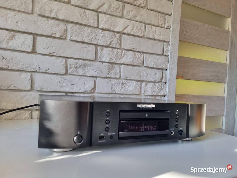 Odtwarzacz CD MARANTZ CD6006 Solnica