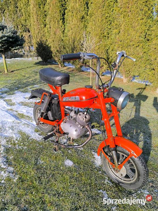 Romet Pony M3 motorynka Kędzierzyn-Koźle sprzedam