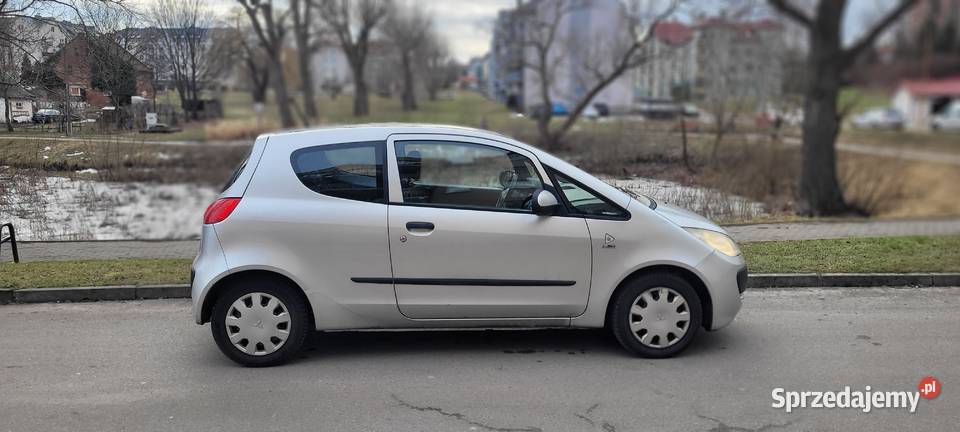 Mitsubishi Colt 11 Benz GAZ super oszczędny Motoryzacja pomorskie Tczew