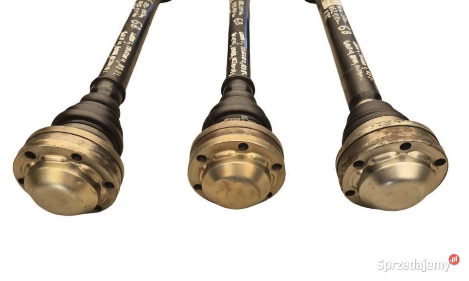 6B PÓŁOŚ PRZÓD PRAWA LEON I GOLF 4 19TDI Działoszyce