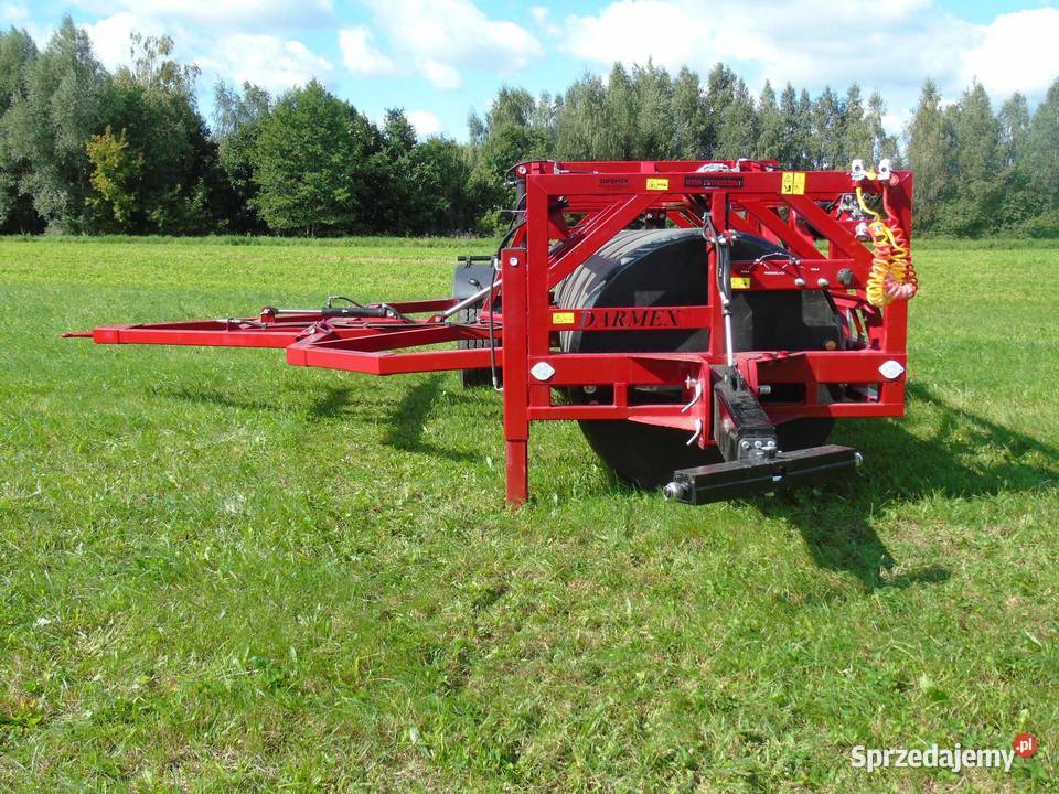 WAŁ ŁĄKOWY WALEC szerokość 56M DARMEX Producent