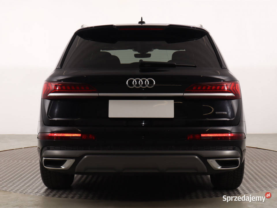 Audi Q7 50 TDI śląskie Katowice