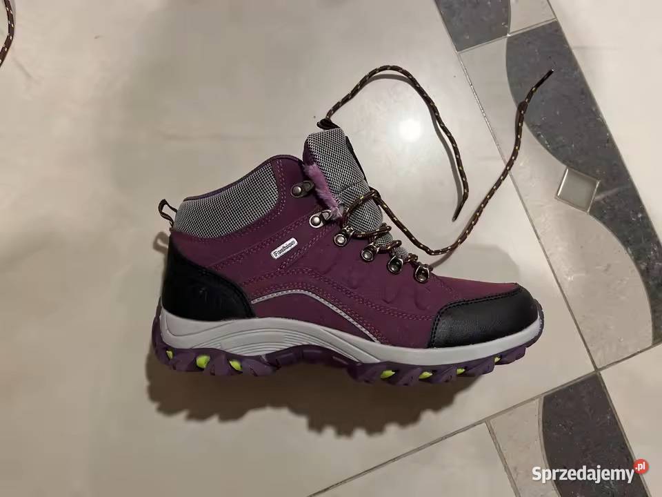 Obuwie trekkingowe damskie w 3 kolorach Świdnica sprzedam