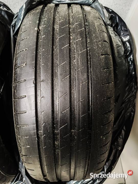 Opony Fulda letnie 21555 r16 4 sztuki Wrocław