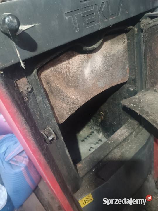 Piec żeliwny Radzice Małe