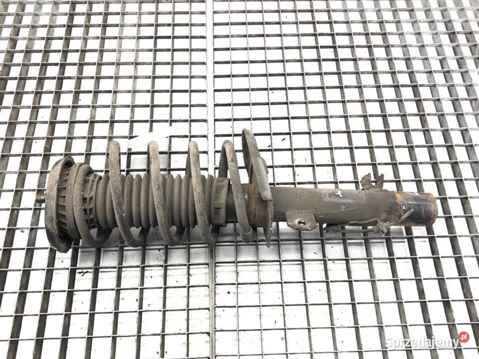 AMORTYZATOR LEWY PRZÓD ZE SPRĘŻYNĄ PEUGEOT 2008